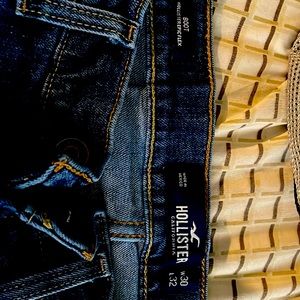 Holister Boot Jeans size 30/32
